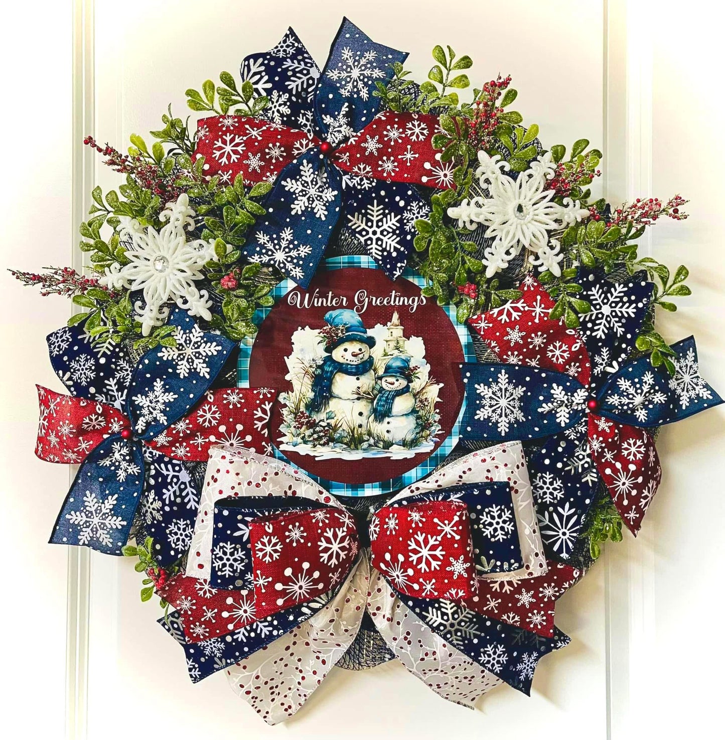 Winter - Winter Greetings