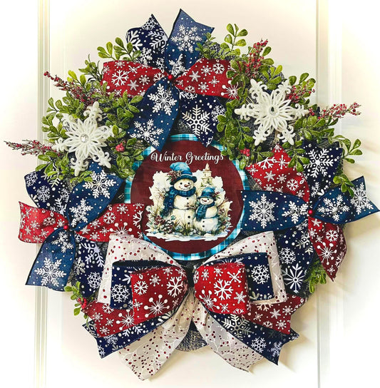 Winter - Winter Greetings