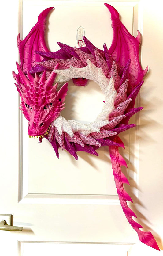 Mystic - Dragon Wreaths