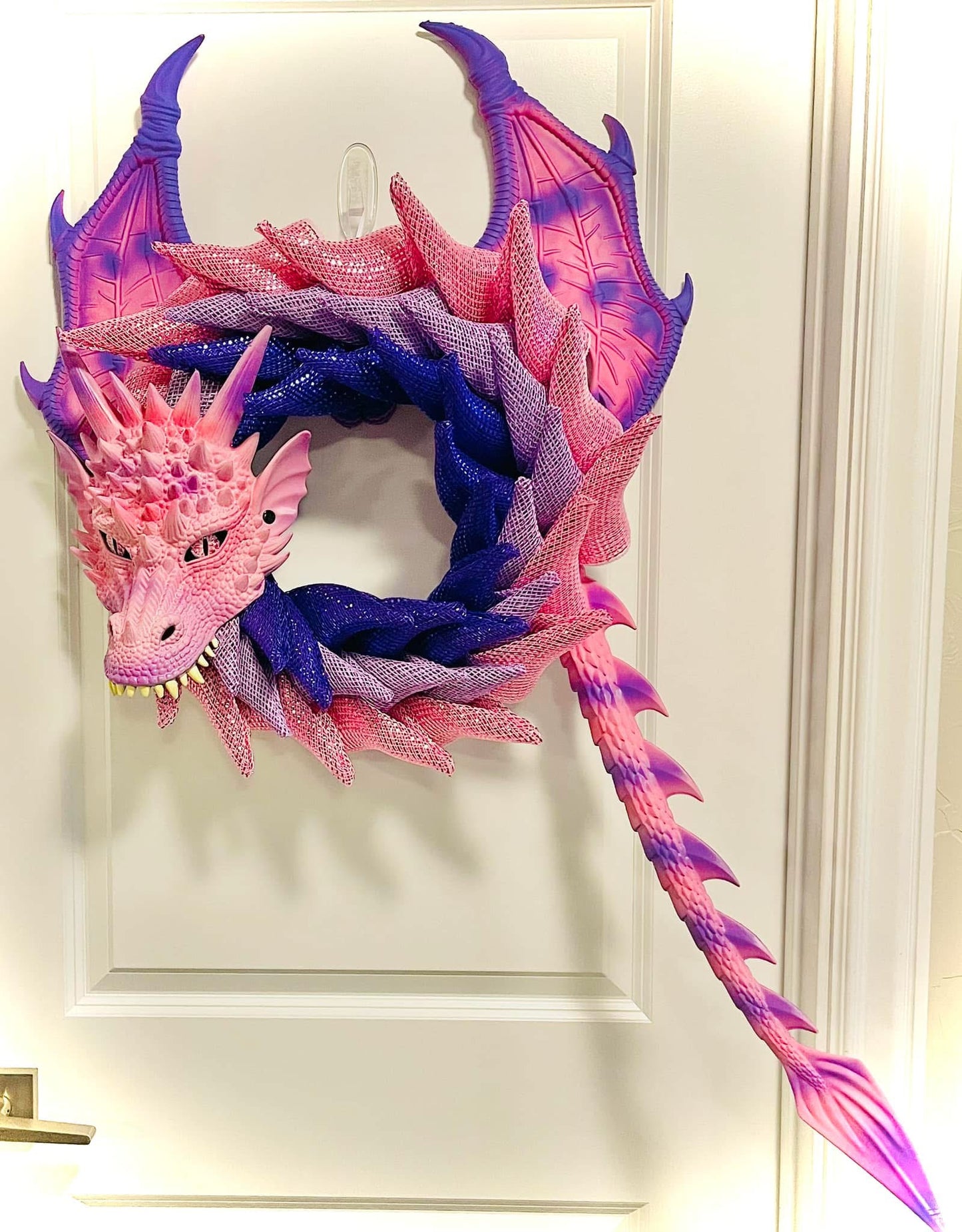 Mystic - Dragon Wreaths