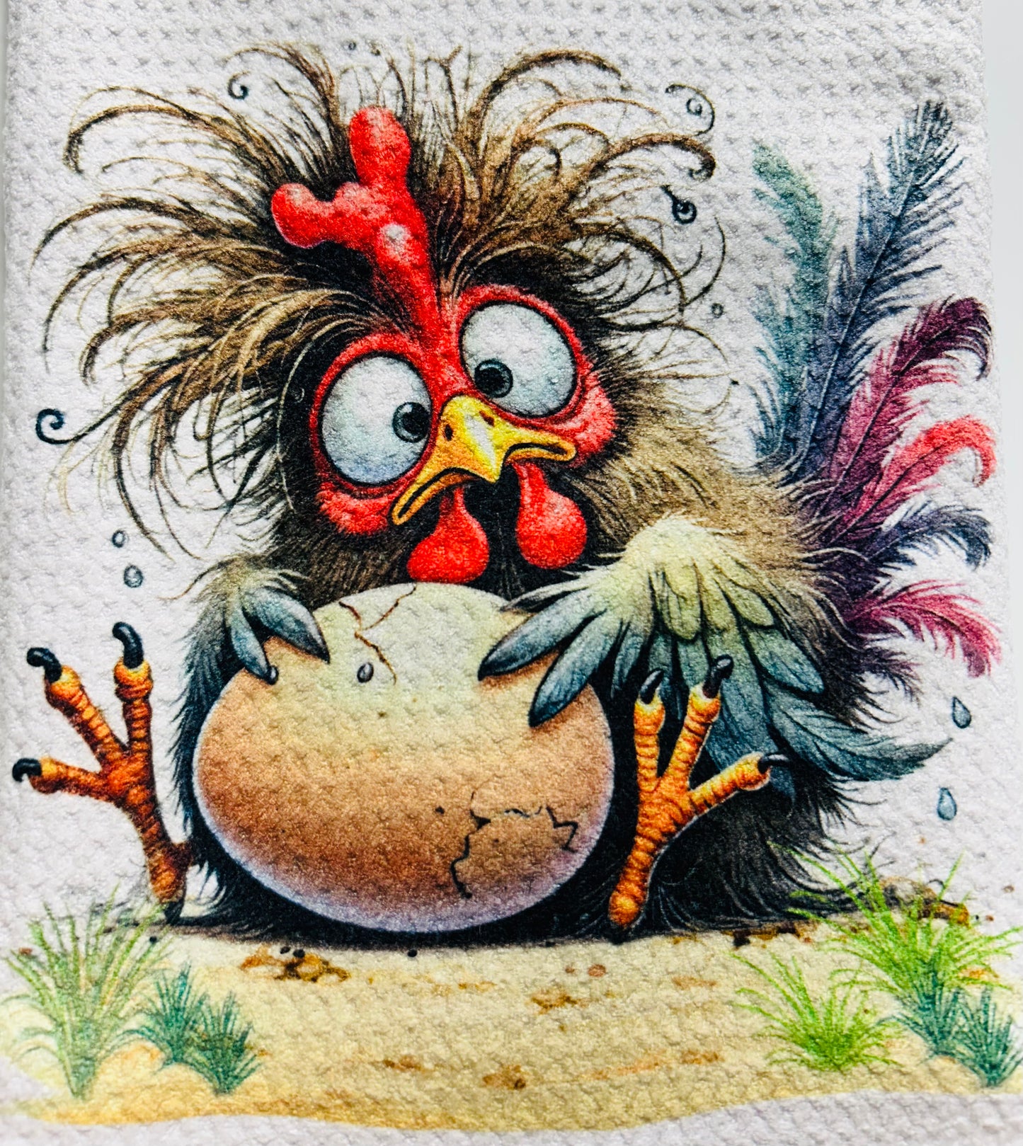 Towels - Chicken/Rooster