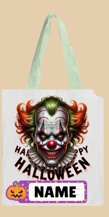 Trick or Treat Bags - Misc Designs