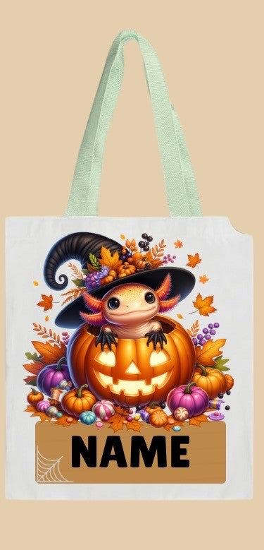 Trick or Treat Bags - Misc Designs