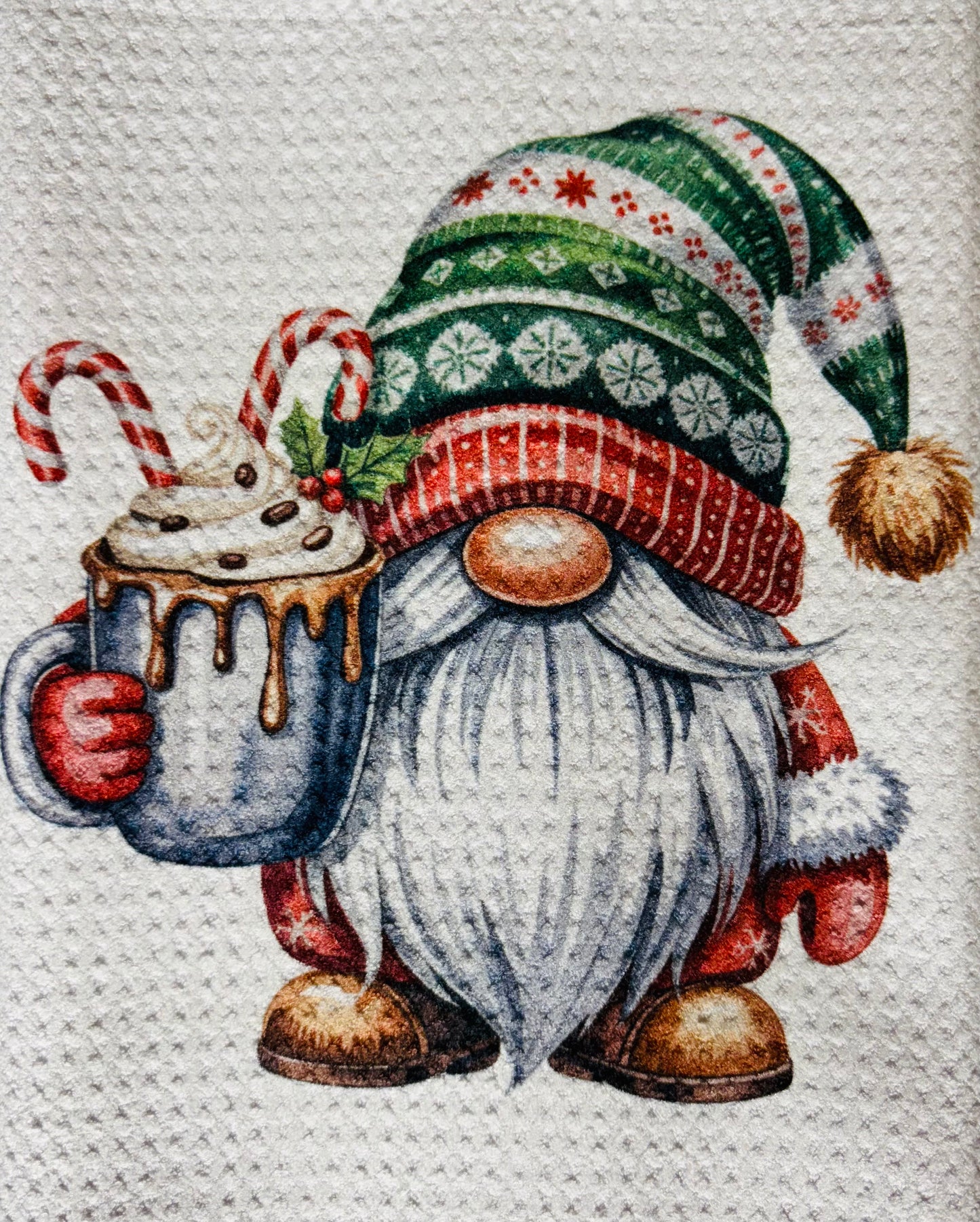 Towels -  Gnome Holidays/Seasons