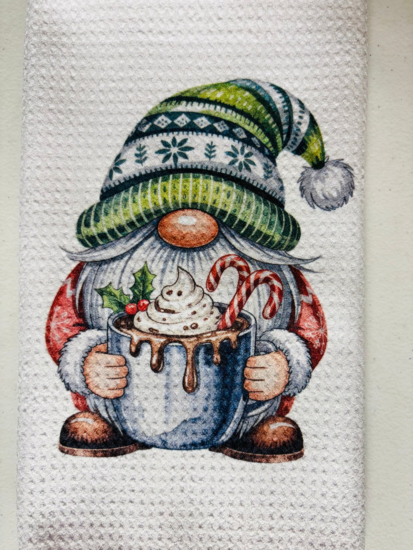 Towels -  Gnome Holidays/Seasons