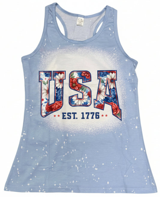 WSB FAUX BLEACHED - AMERICAN USA