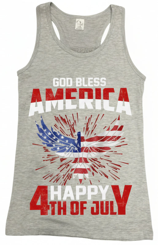 WSB - JULY 4TH AMERICA