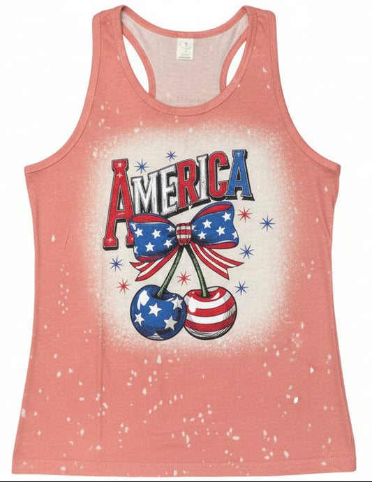 WSB FAUX BLEACHED - AMERICAN CHERRIES