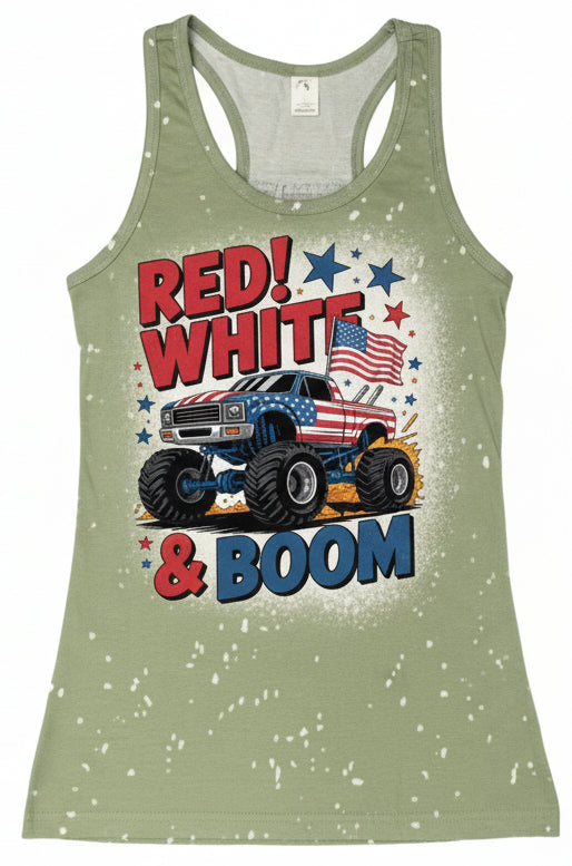 WSB FAUX BLEACHED - AMERICAN TRUCK