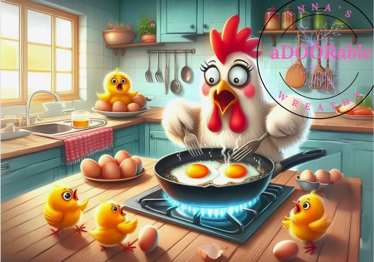 Cutting Boards - CHICKEN/ROOSTER