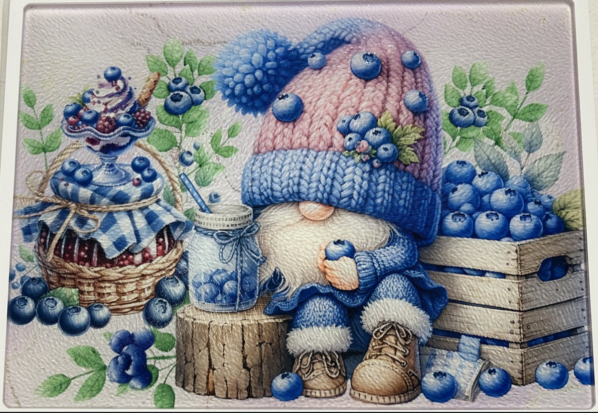 Cutting Board - GNOMES