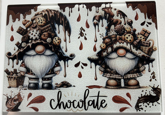 Cutting Board - GNOMES CHOCOLATE