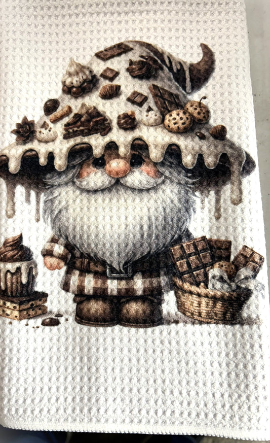 Towels -  GNOME CHOCOLATE