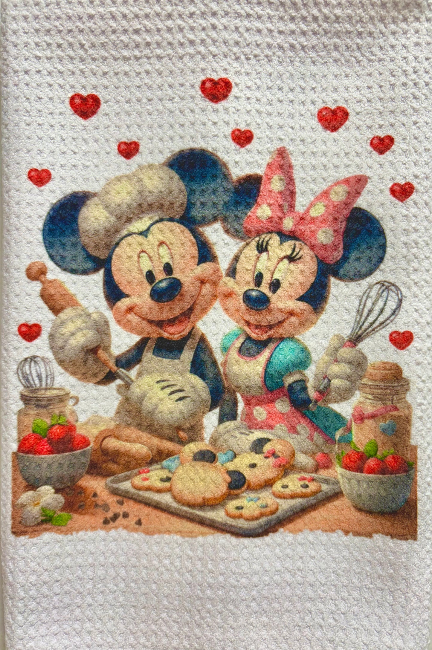 Towels - MICKEY & MINNIE