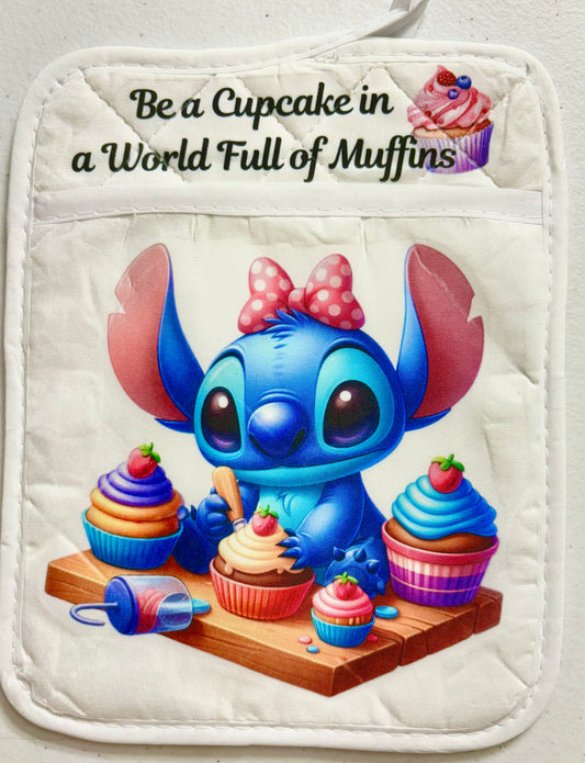 Pot Holders - STITCH