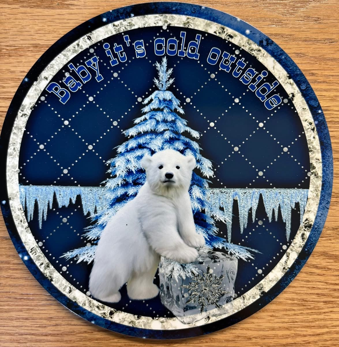 CHRISTMAS/WINTER SIGNS AVAILABLE