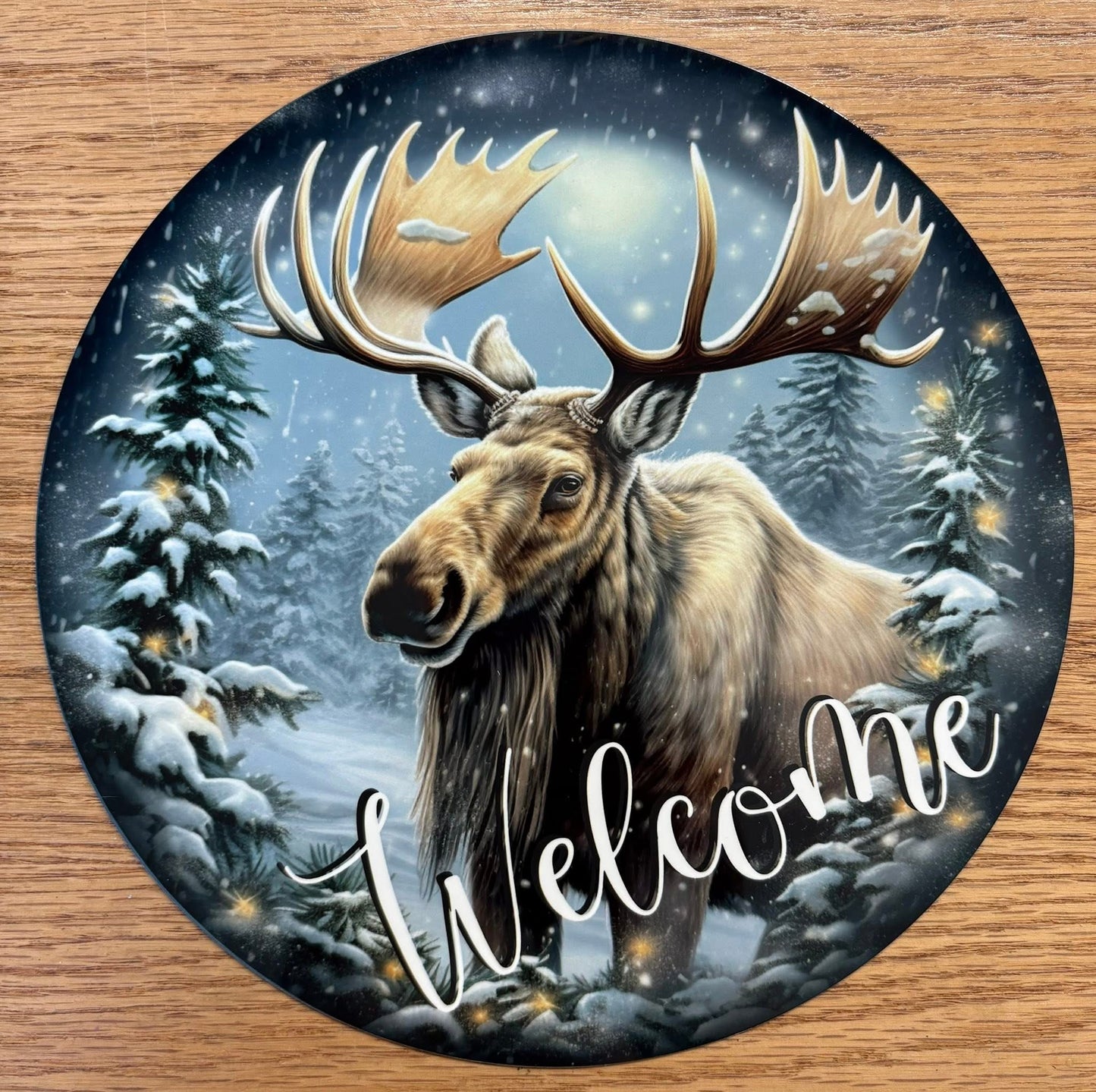 CHRISTMAS/WINTER SIGNS AVAILABLE