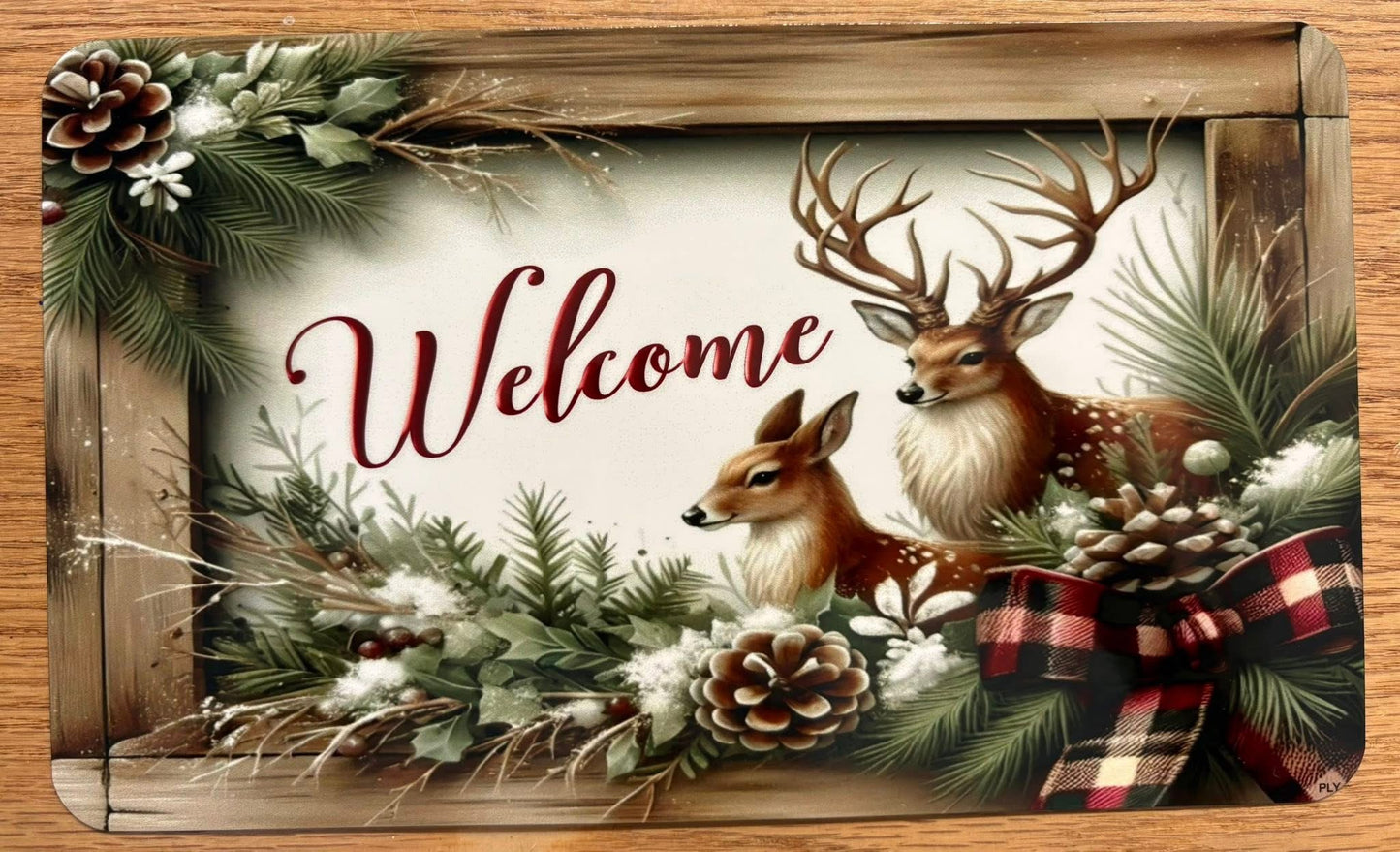 CHRISTMAS/WINTER SIGNS AVAILABLE