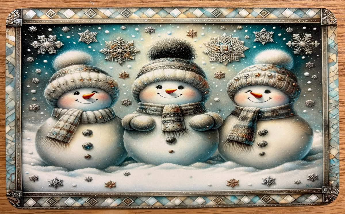 CHRISTMAS/WINTER SIGNS AVAILABLE