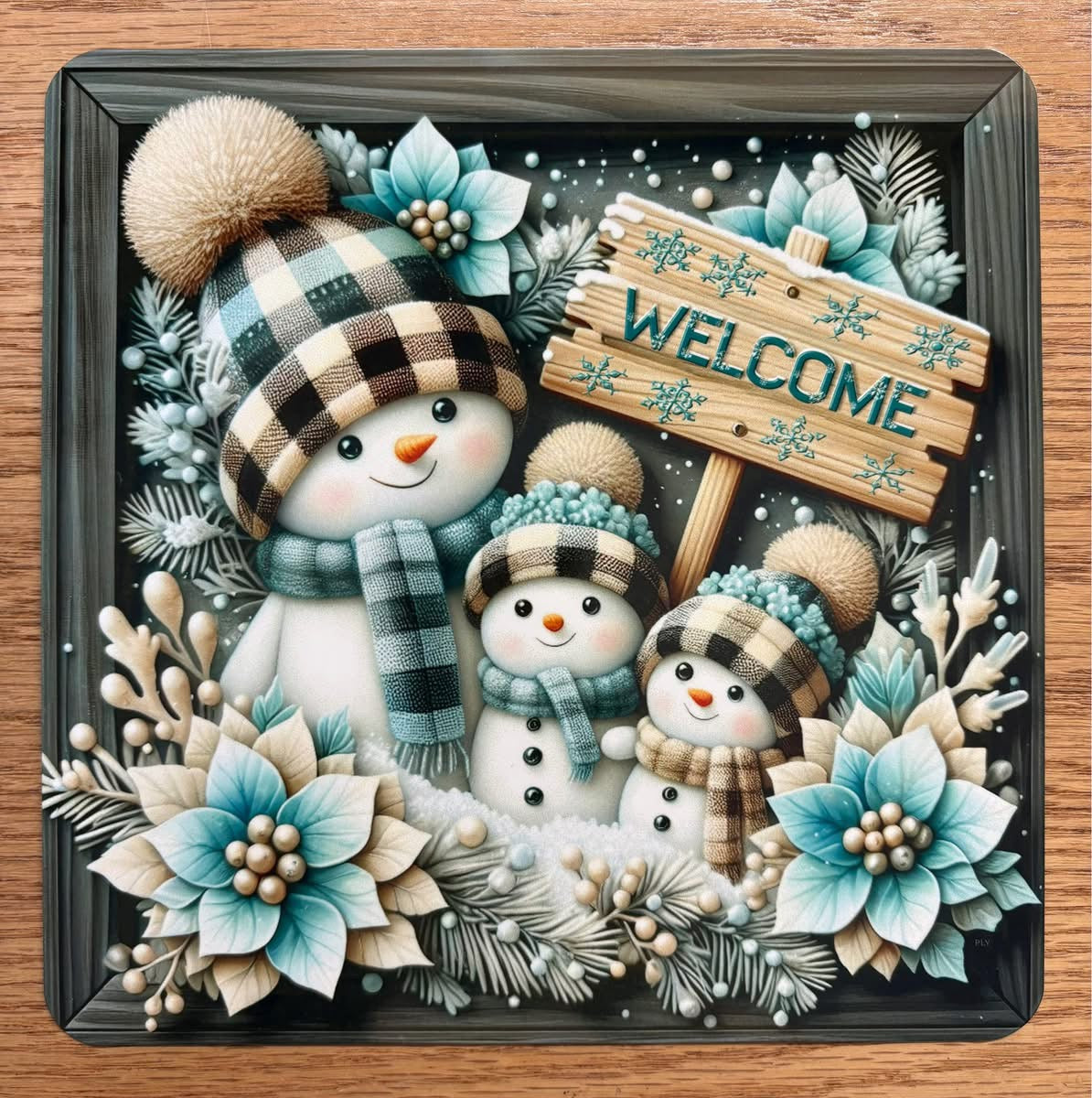 CHRISTMAS/WINTER SIGNS AVAILABLE