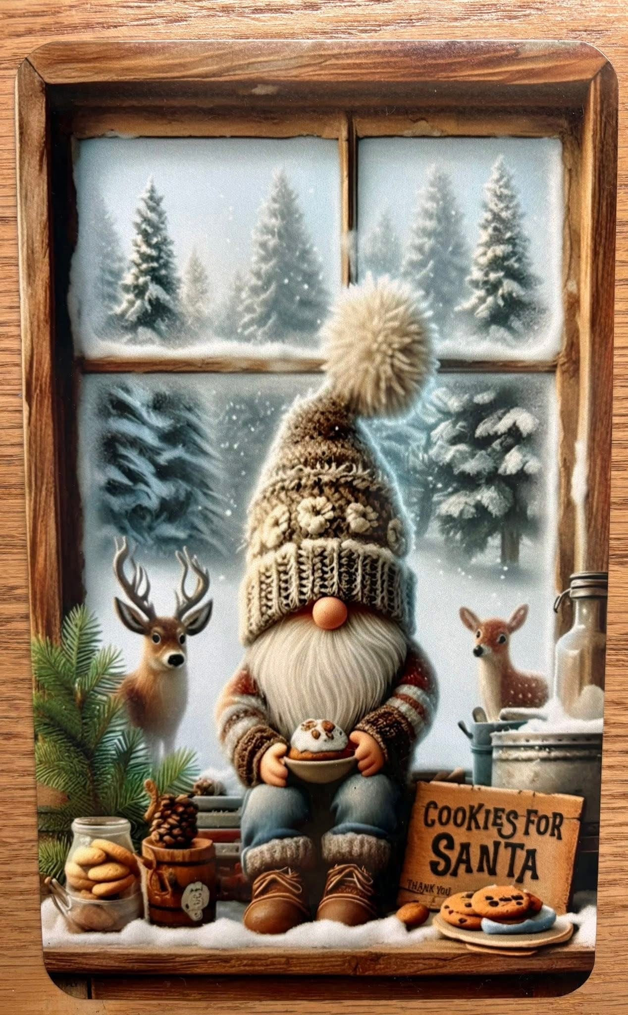 CHRISTMAS/WINTER SIGNS AVAILABLE