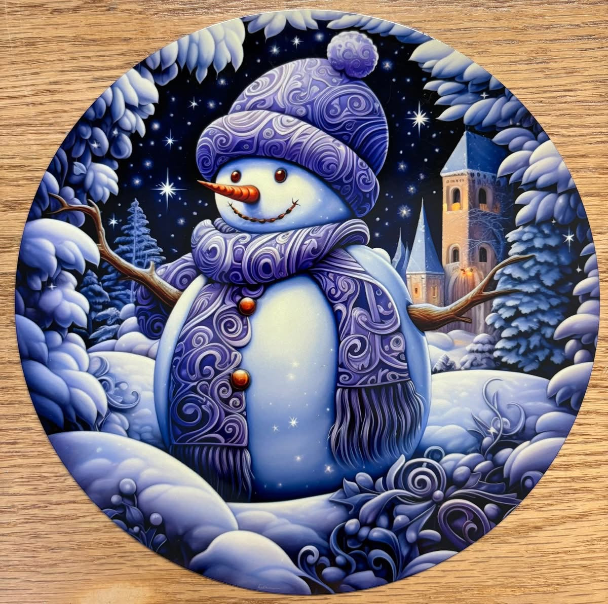 CHRISTMAS/WINTER SIGNS AVAILABLE