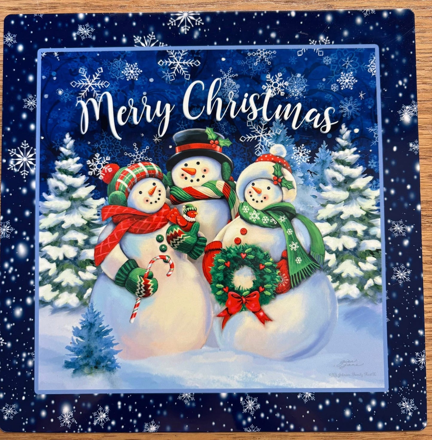 CHRISTMAS/WINTER SIGNS AVAILABLE