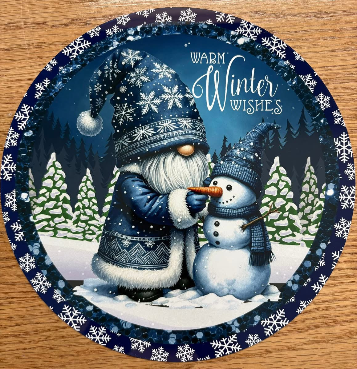 CHRISTMAS/WINTER SIGNS AVAILABLE