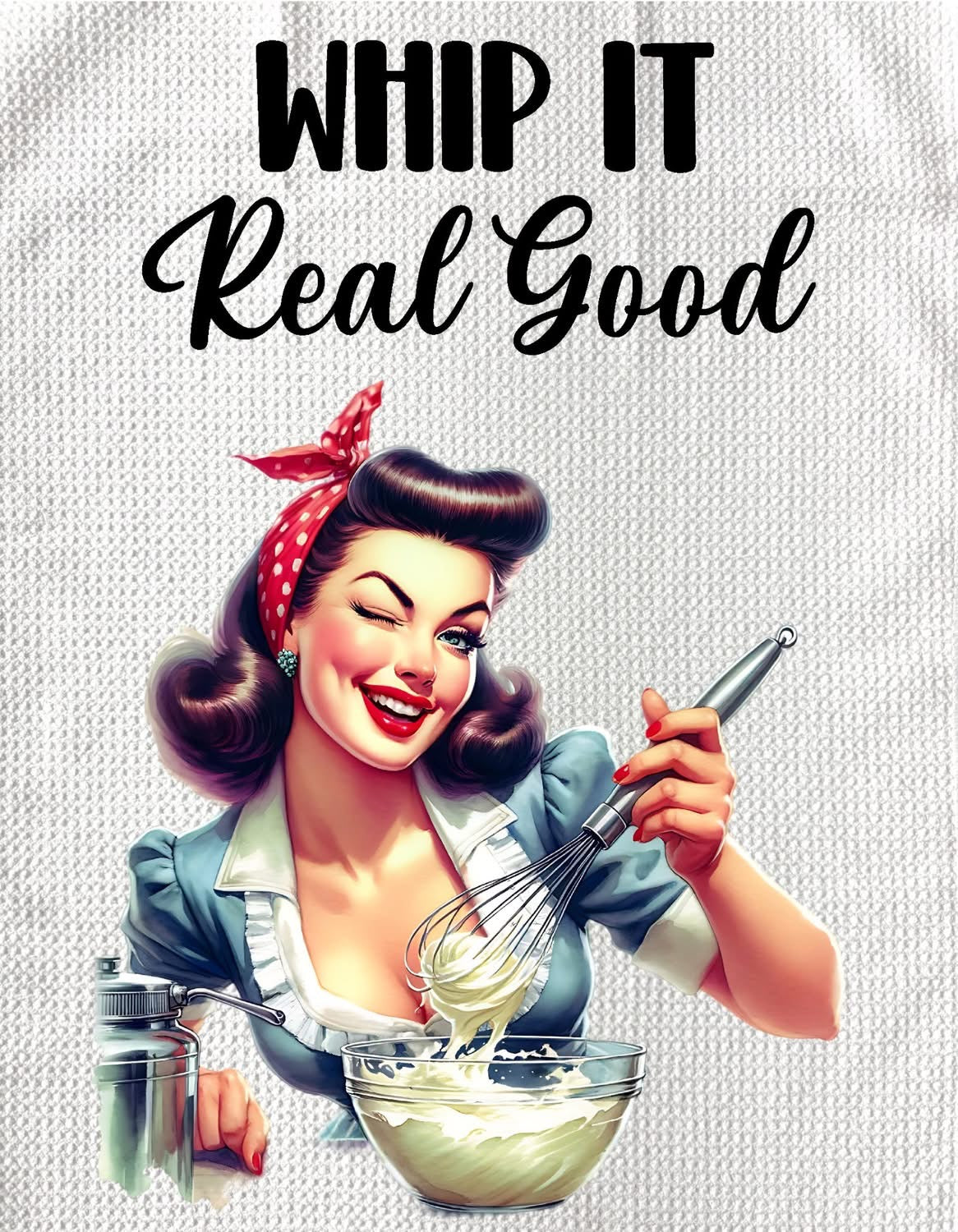 Towels - VINTAGE LADIES