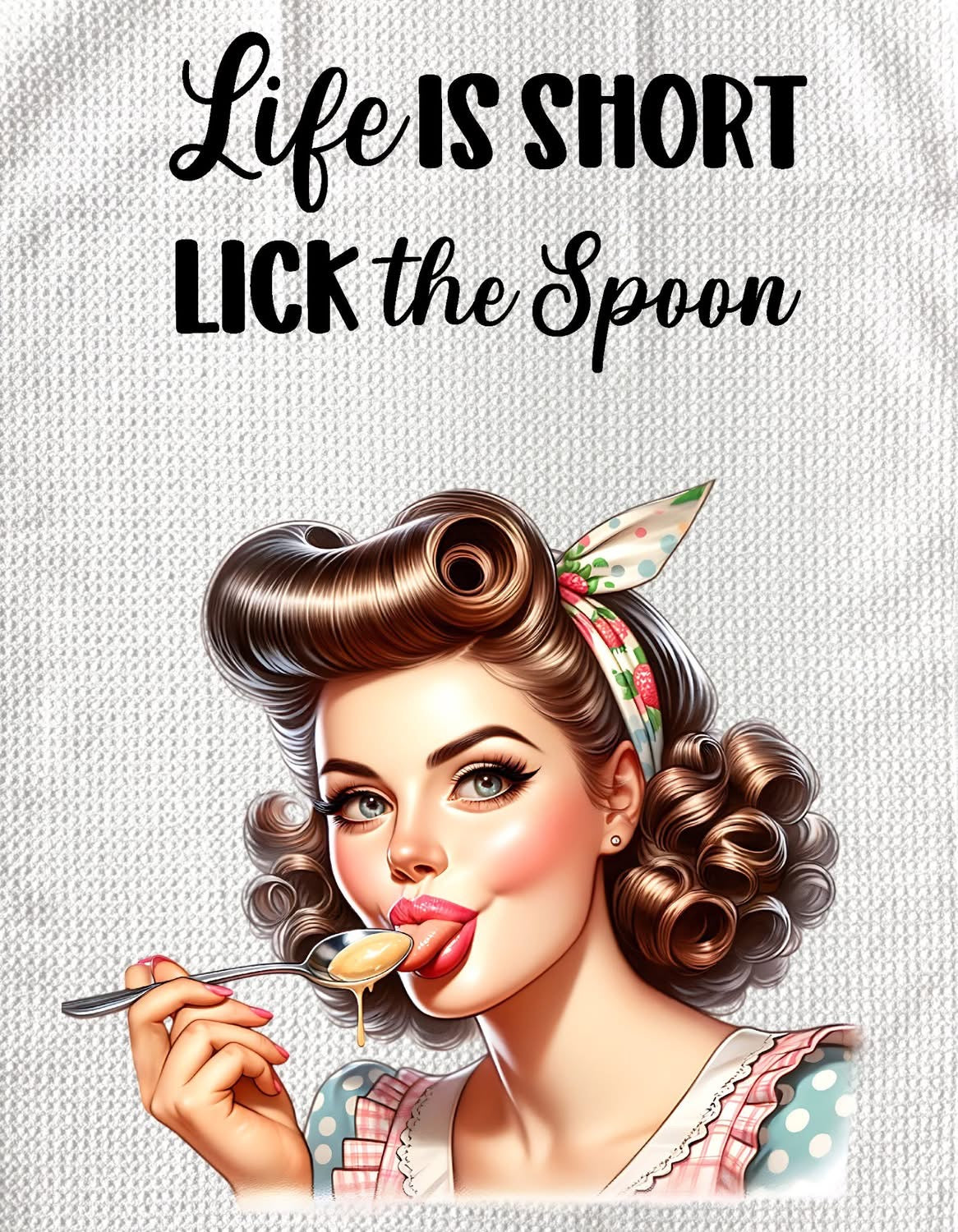 Towels - VINTAGE LADIES