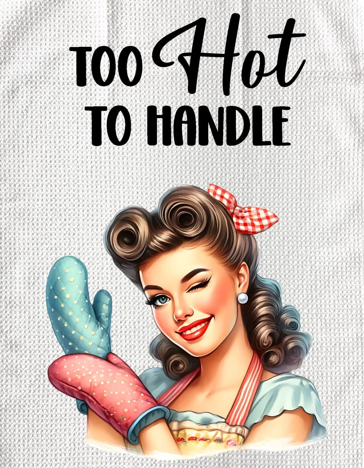 Towels - VINTAGE LADIES