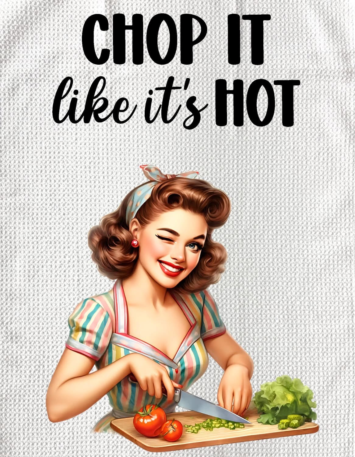 Towels - VINTAGE LADIES