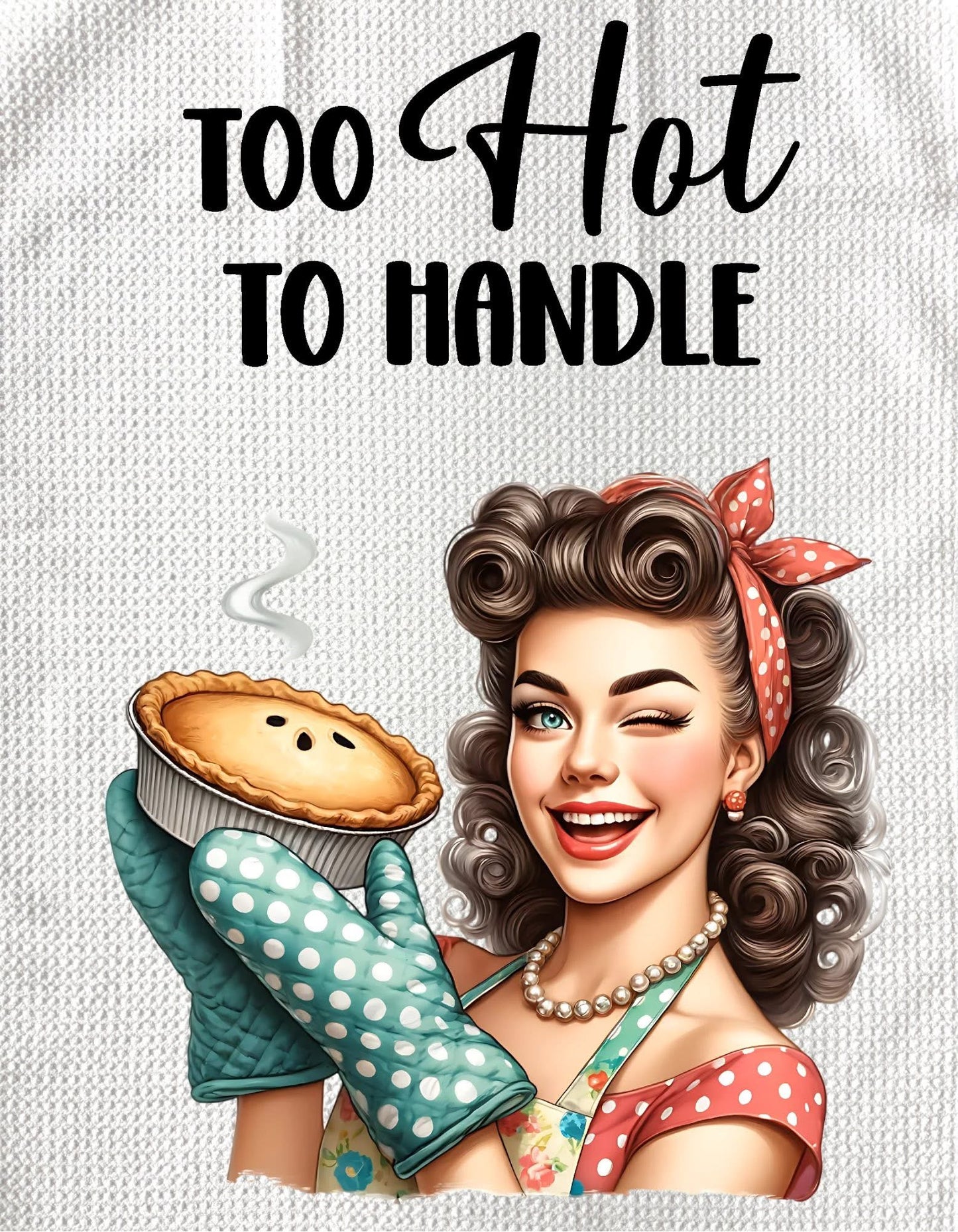 Towels - VINTAGE LADIES