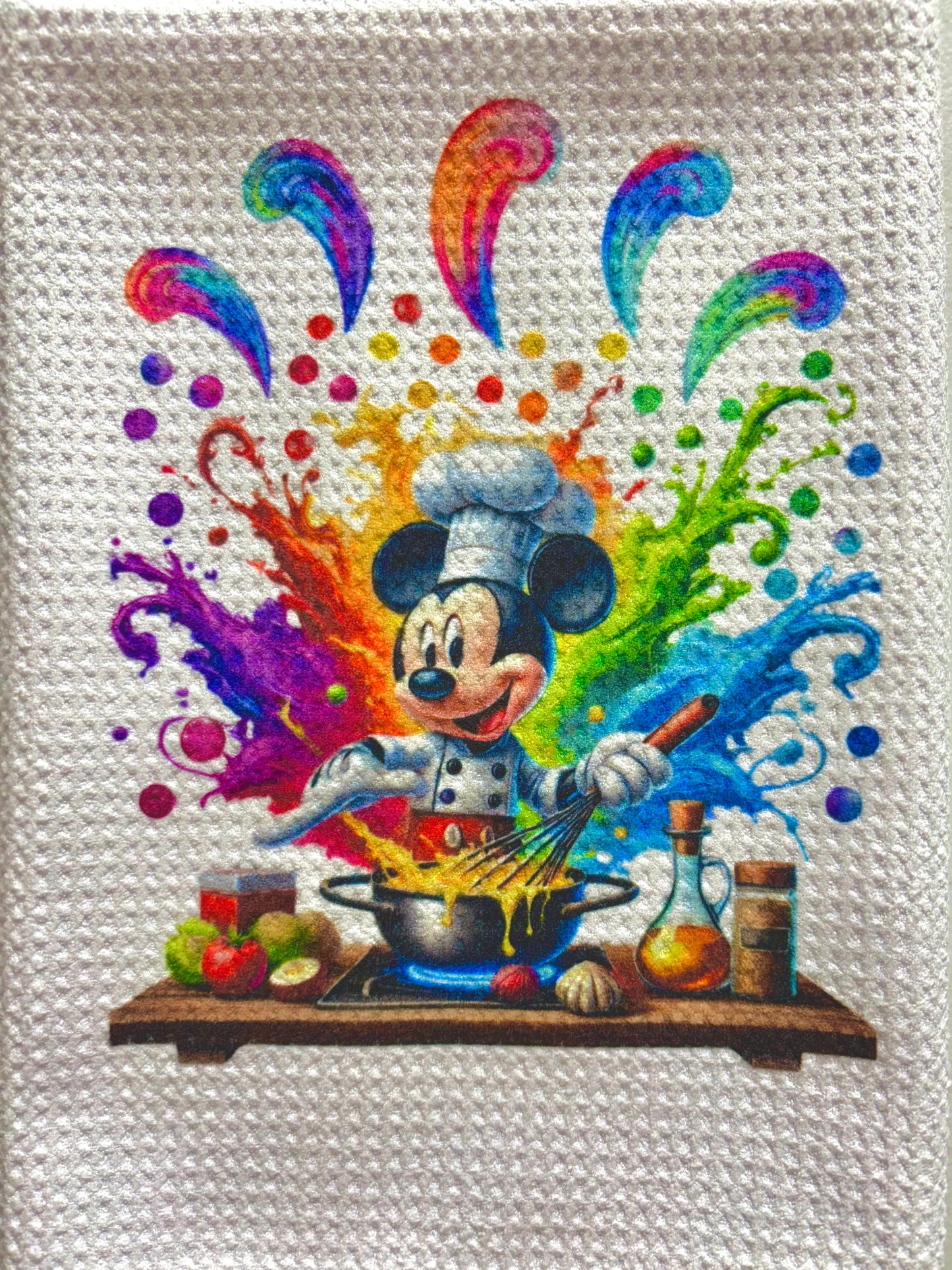 Towels - MICKEY & MINNIE