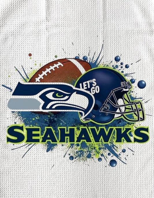 Towels - FOOTBALL SEAHAWKS