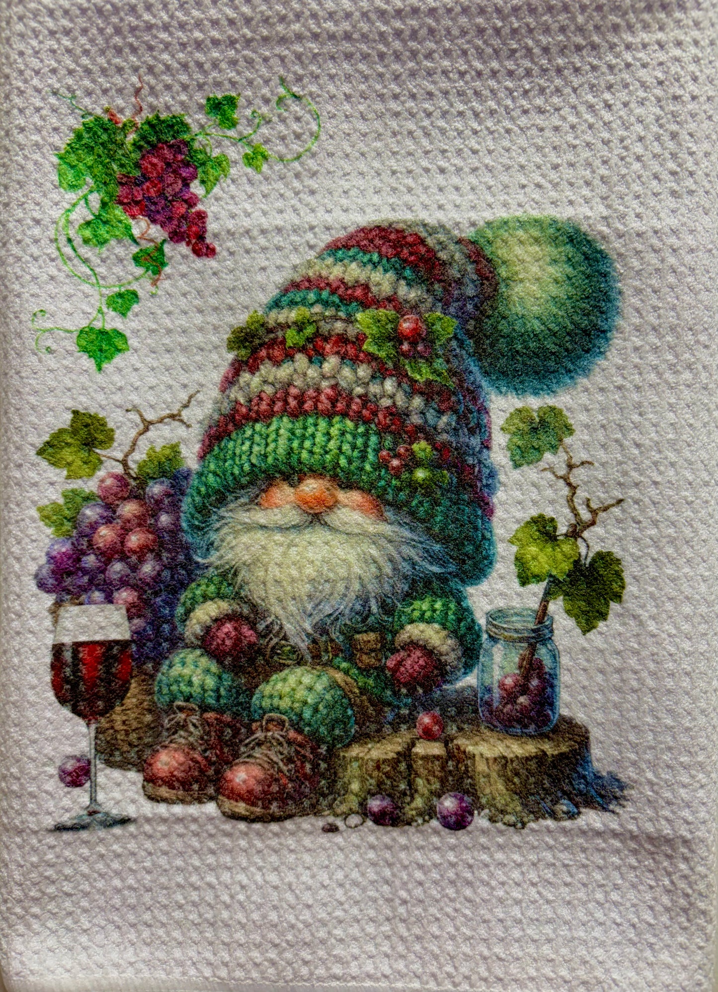 Towels - GNOME FRUITS