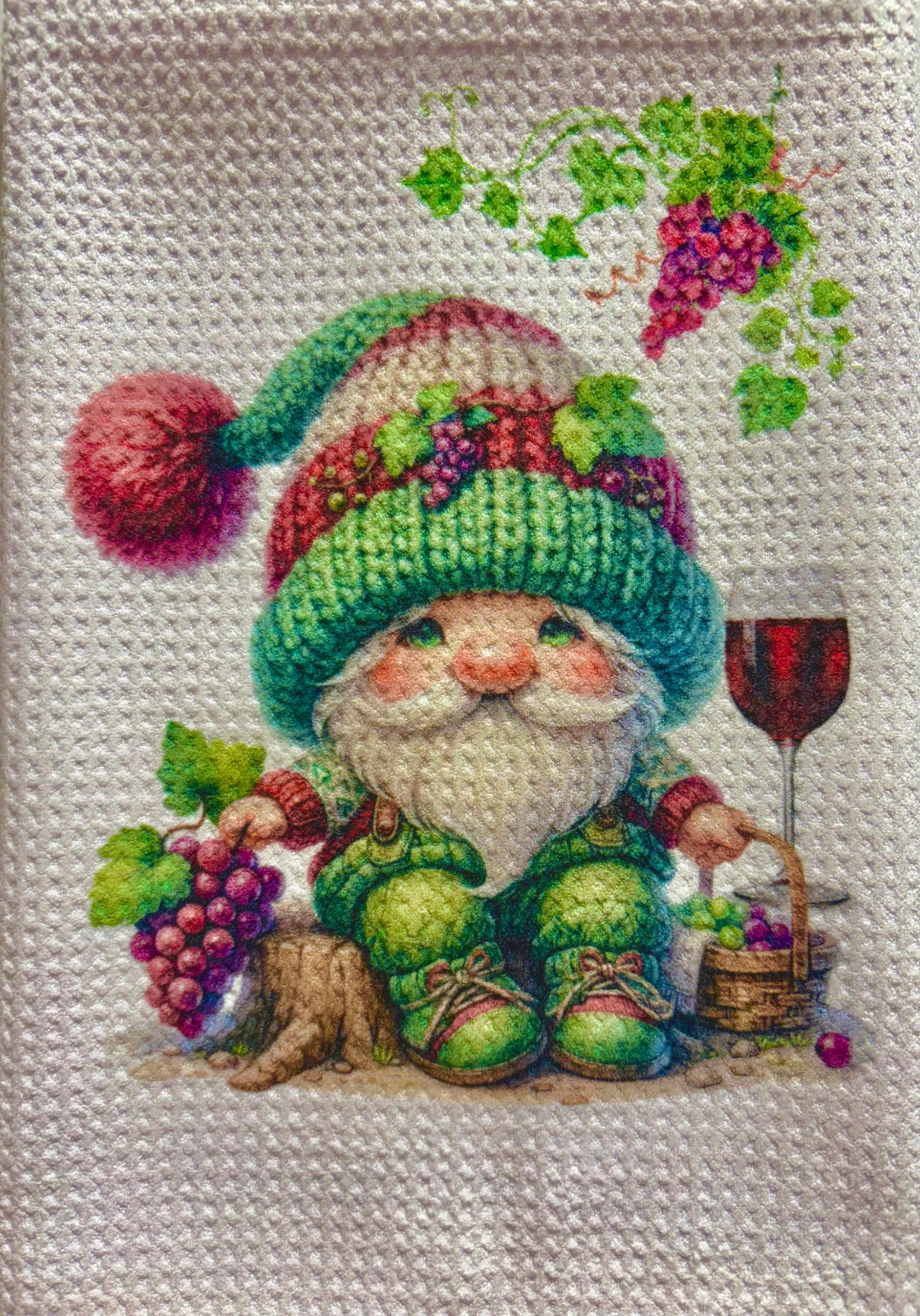 Towels - GNOME FRUITS