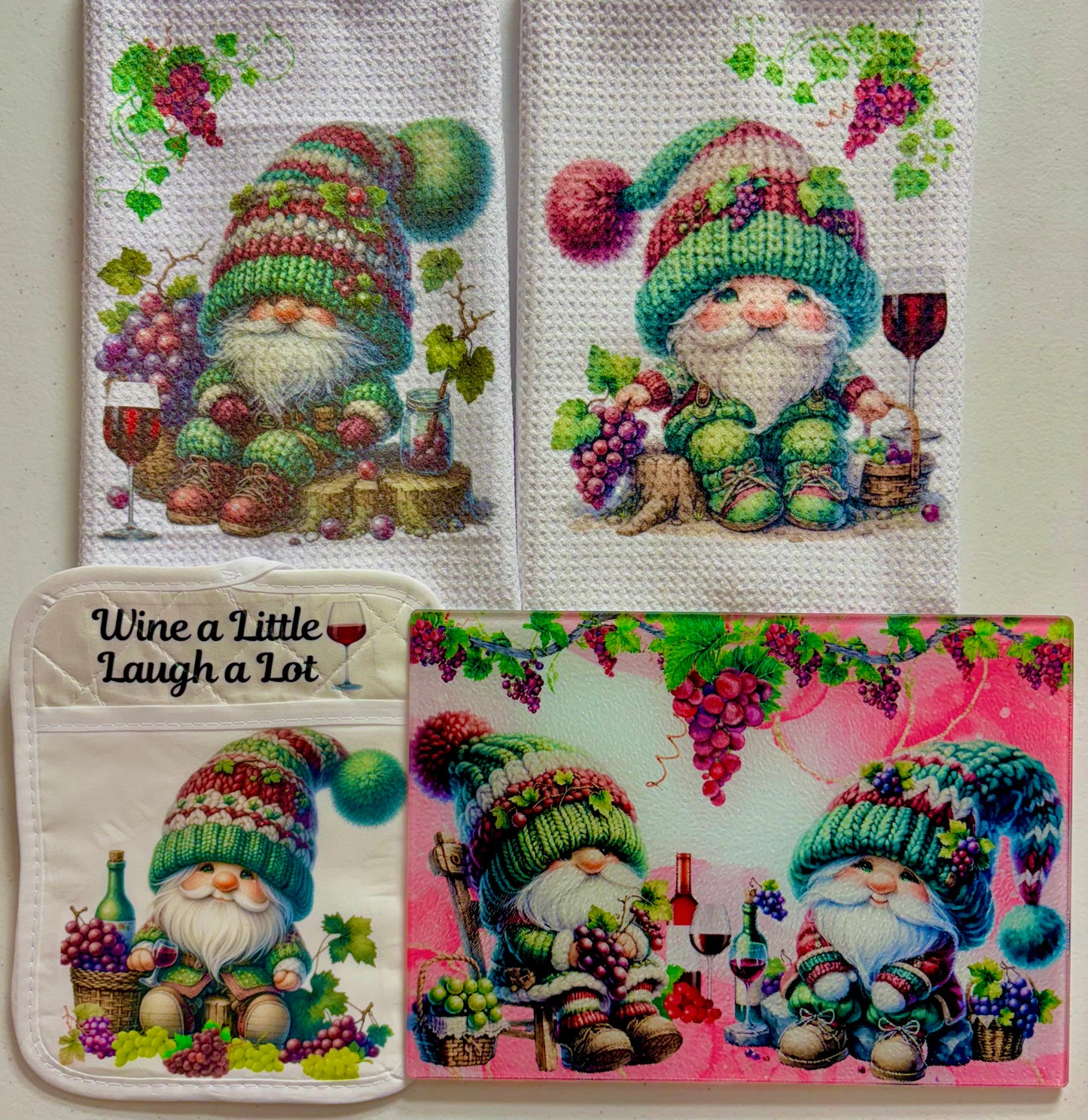 Kitchen Sets (4 Pieces) - MISC. DESIGNS