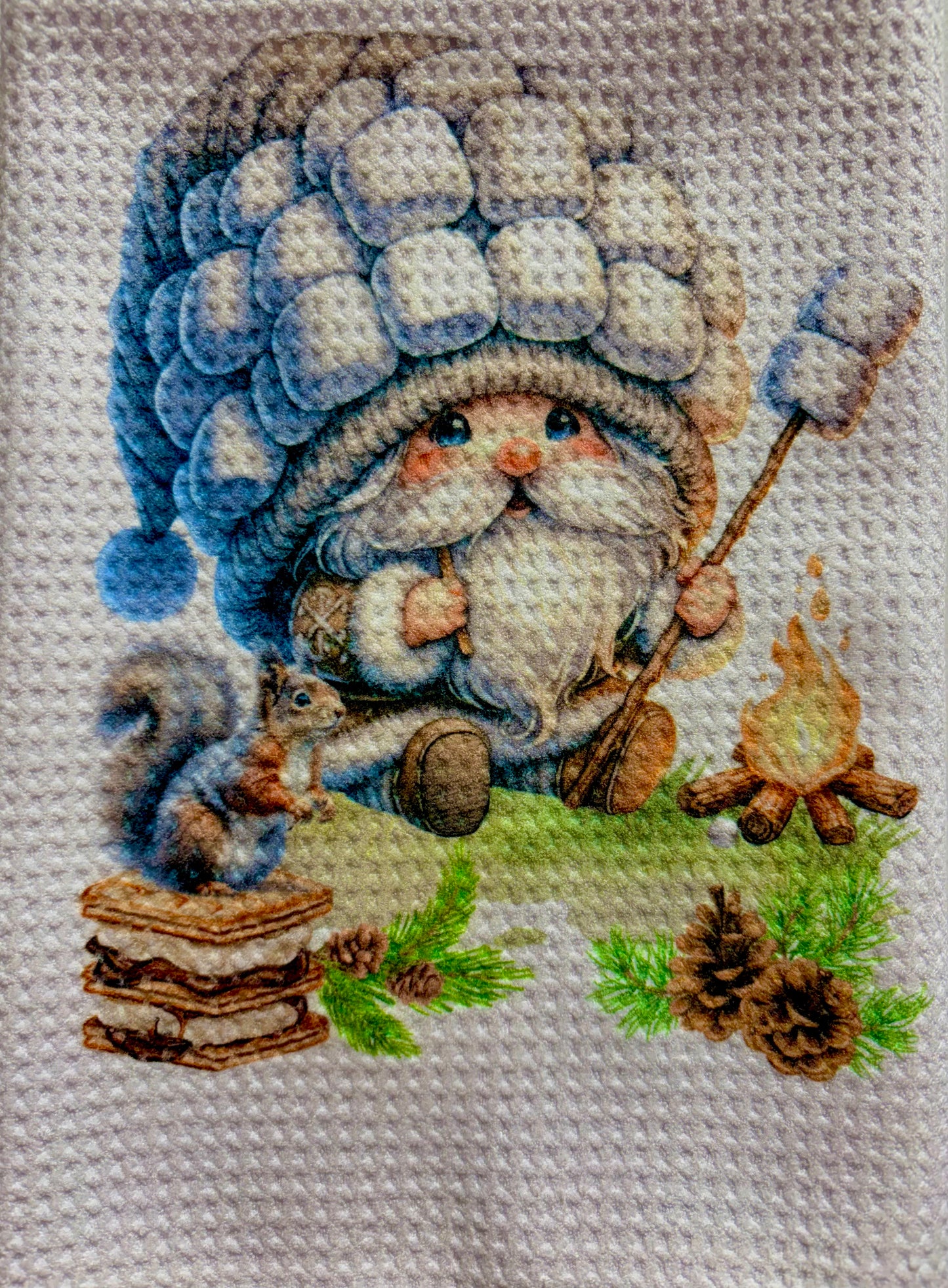 Towels -  GNOME SMORES