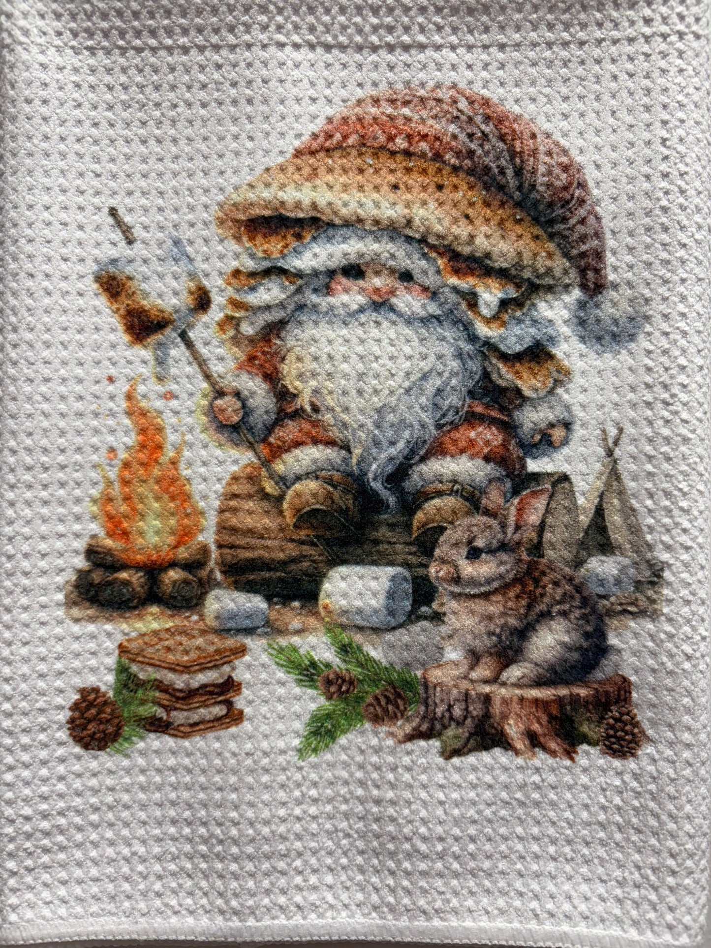 Towels -  GNOME SMORES