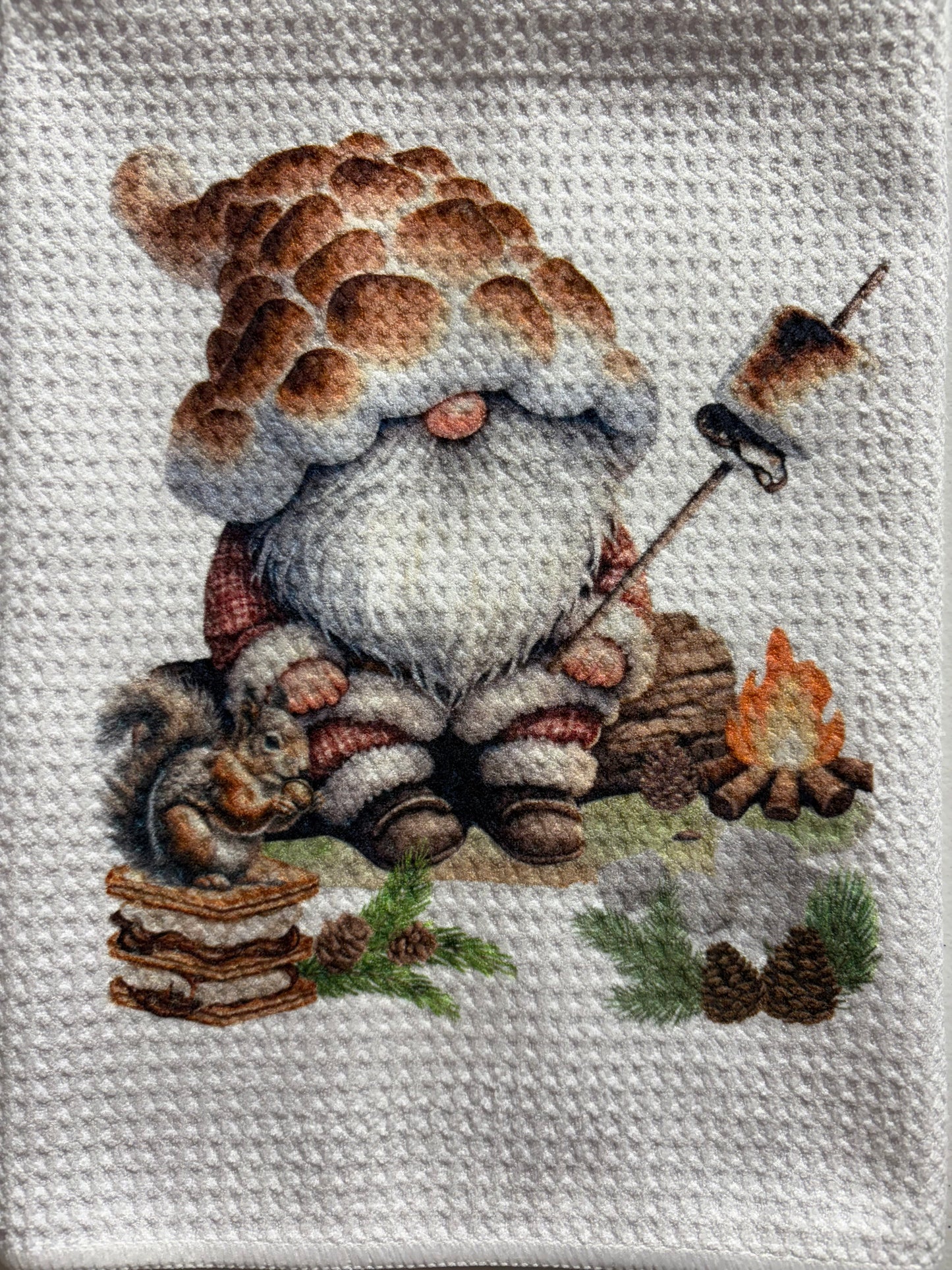 Towels -  GNOME SMORES