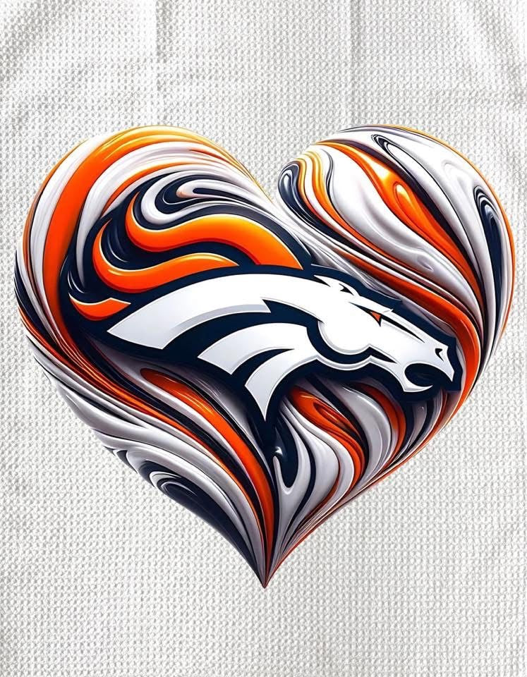 Towels - FOOTBALL DENVER BRONCOS