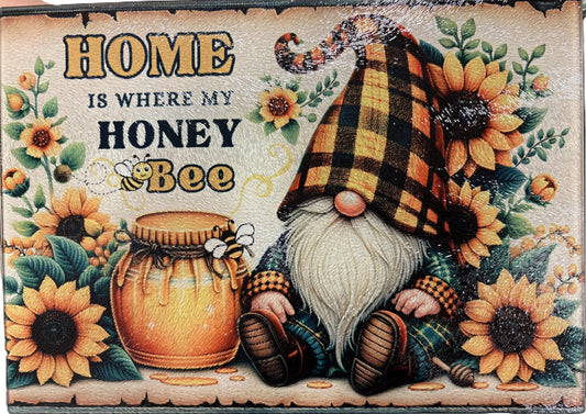 Cutting Board - GNOMES