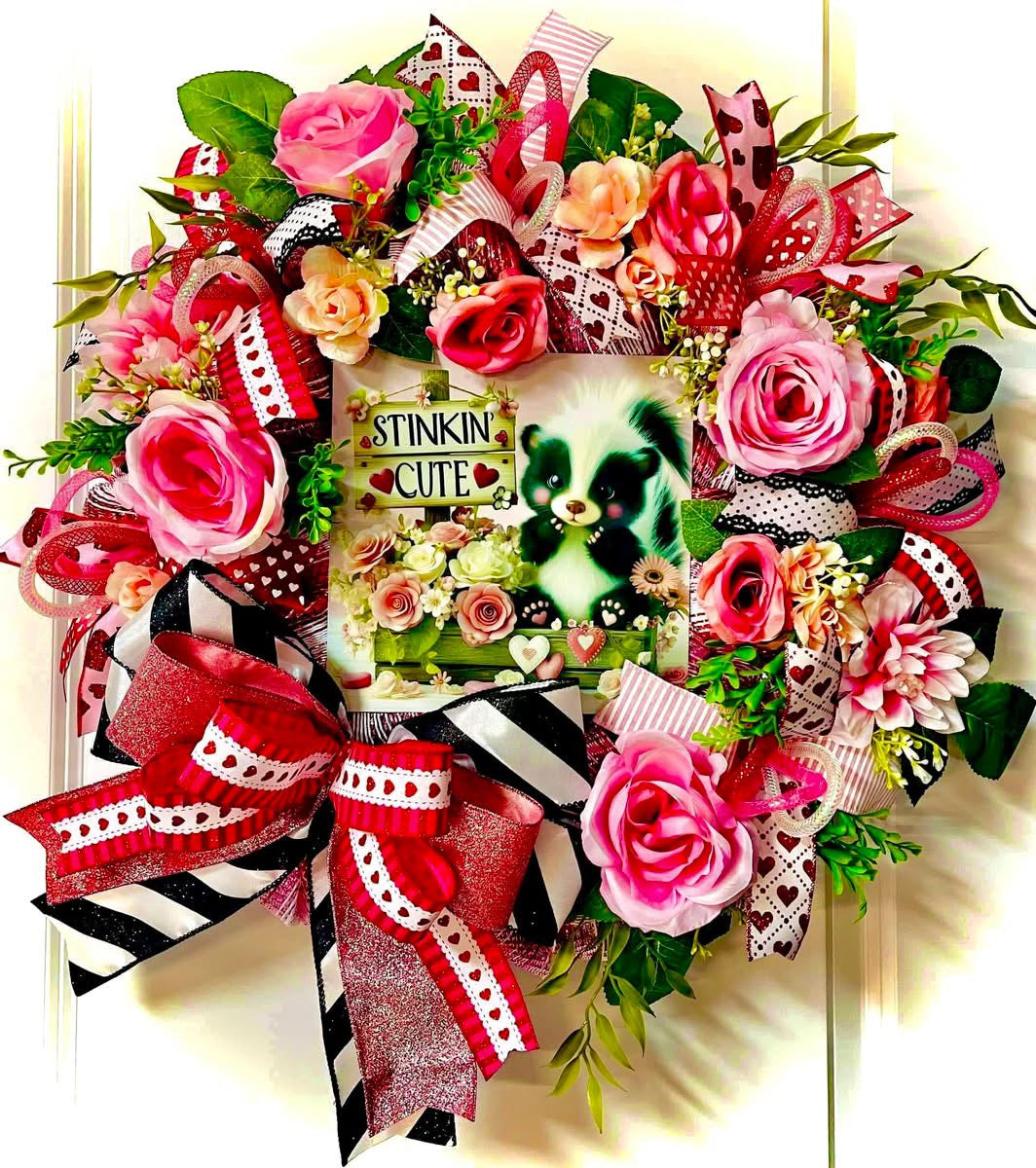 Valentine's - Stinkin Cute