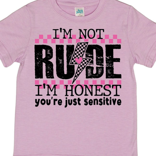 T-SHIRTS - FUNNY NOT RUDE