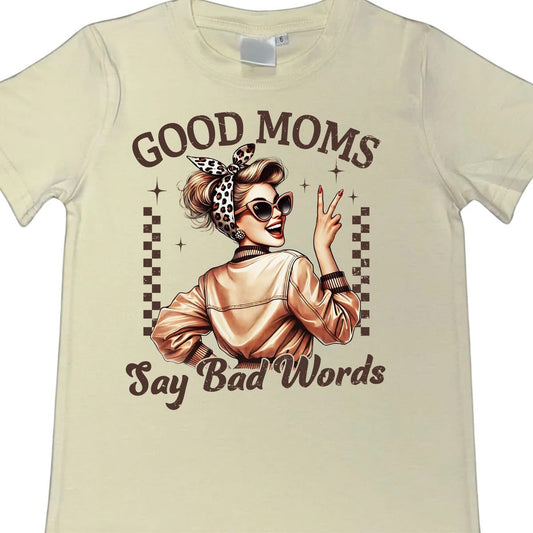 T-SHIRTS - LADY/VINTAGE HOUSE WIVES GOOD MOMS