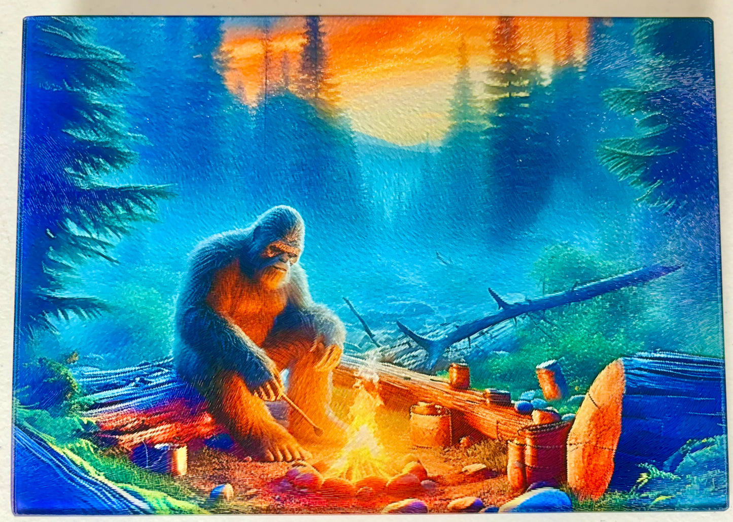 Cutting Board - BIGFOOT