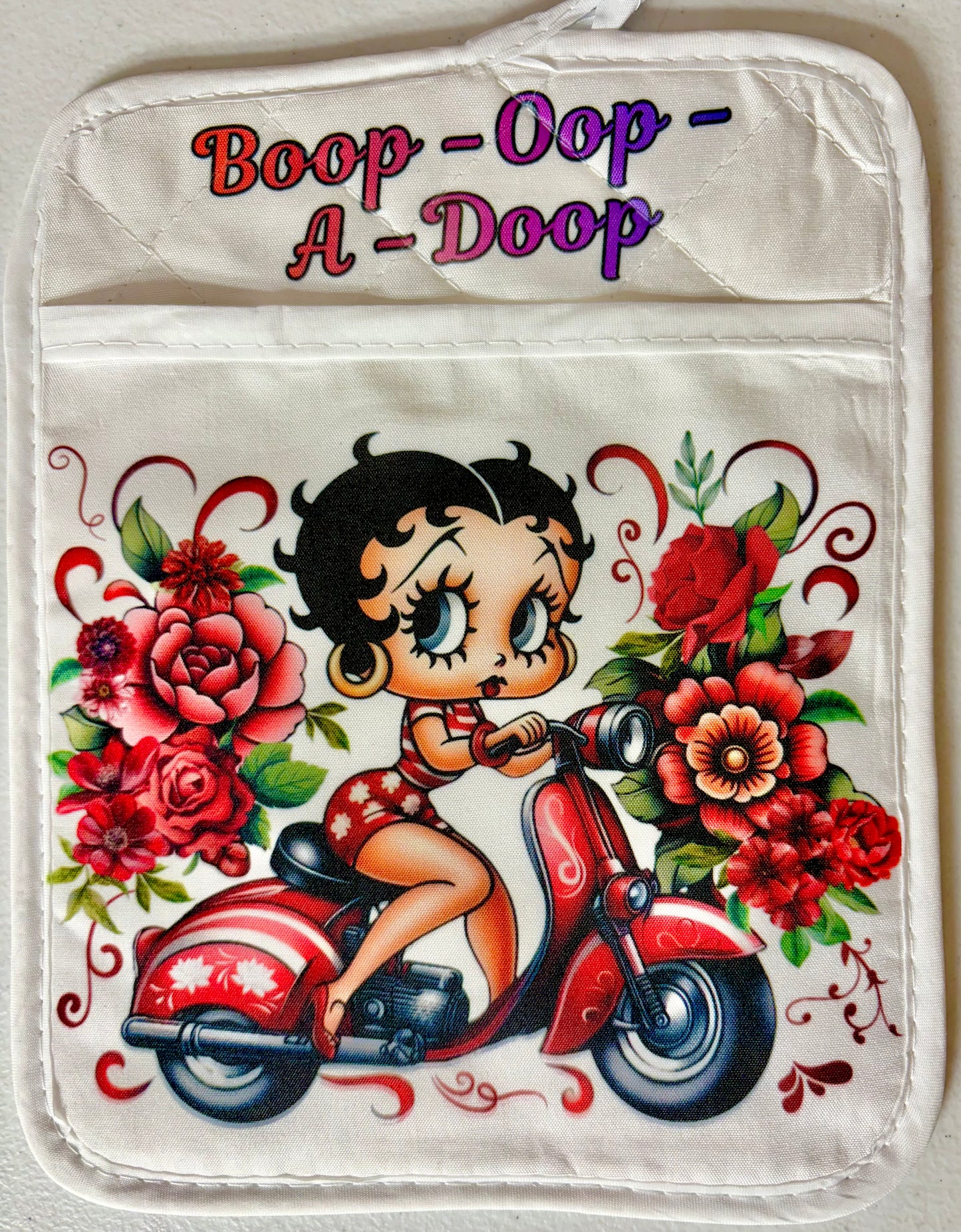 Pot Holders - BETTY BOOP