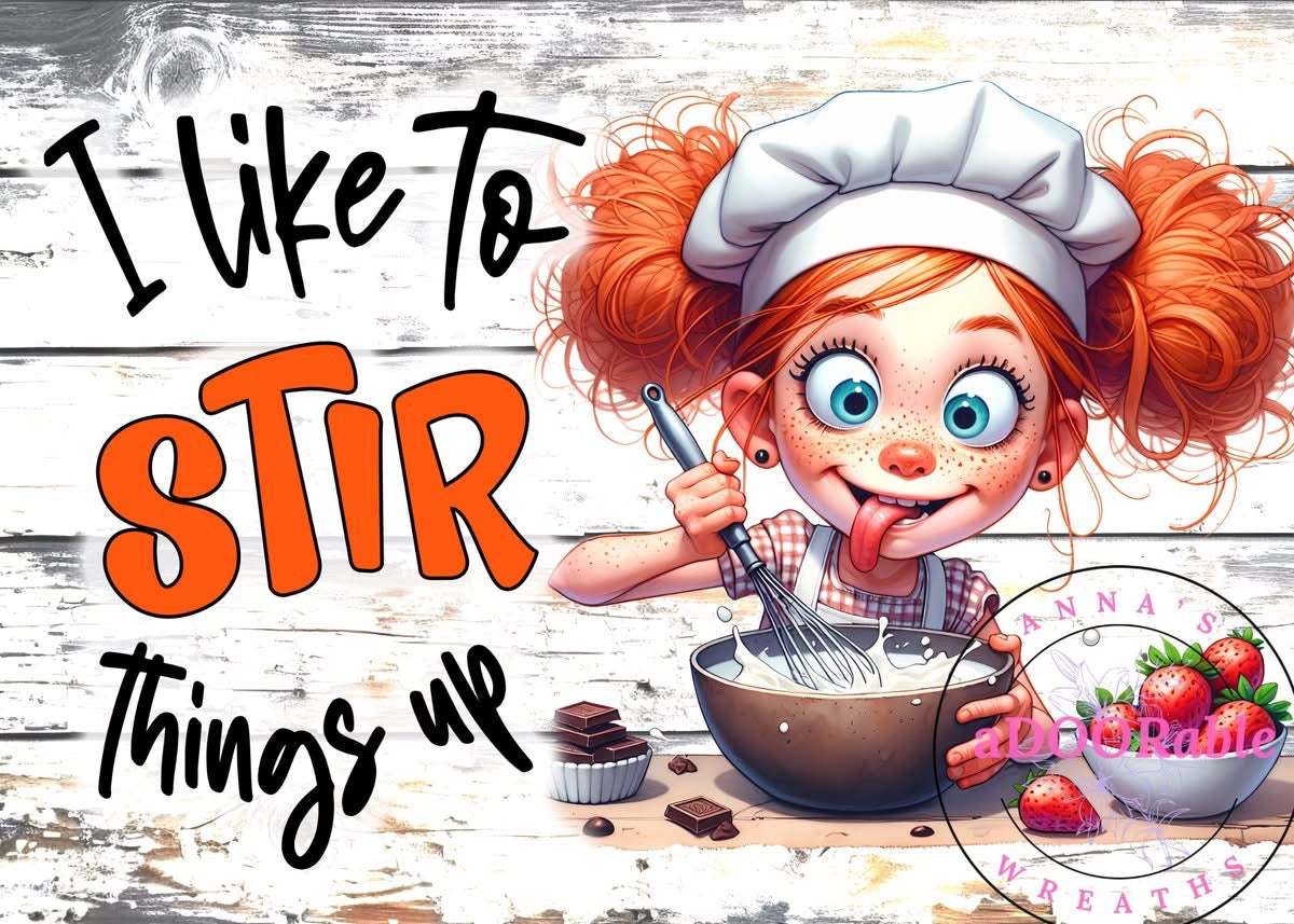 Tempered Glass Cutting Board Sassy Chef I Like To Stir Things Up