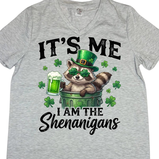 T-SHIRTS - ST PATRICK'S IT'S ME